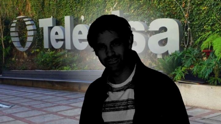 Galán de Televisa que desapareció por más de 5 años regresa por la puerta grande con telenovela