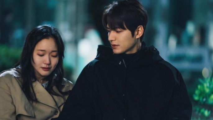 Si te gusta el romance y drama, esta serie coreana de Netflix te encantará