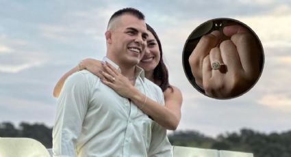 ¡Casandra y Yomi se casan! Así entregó el anillo el atleta de Exatlón México