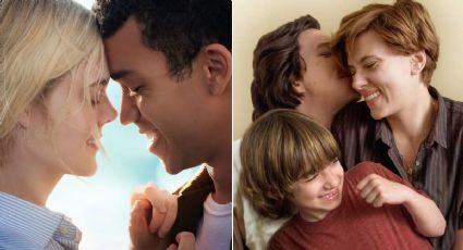 5 películas románticas en Netflix para llorar