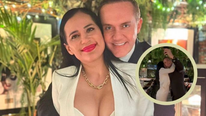 ¿Quién es Adrián Rubalcava, el nuevo "novio" de Sandra Cuevas?