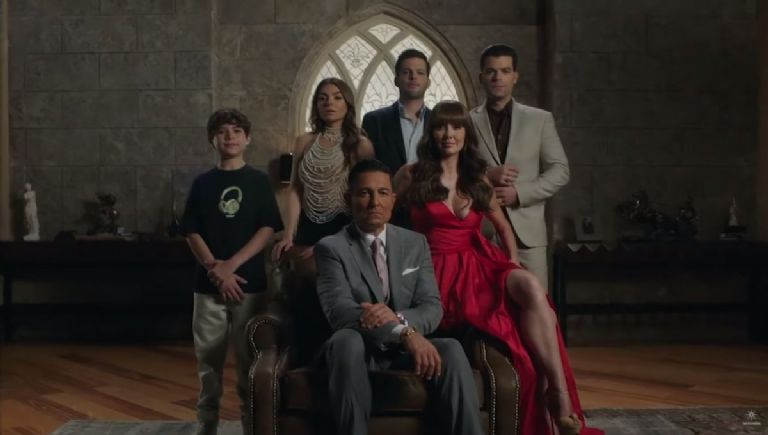 el maleficio elenco y personajes telenovela 2023