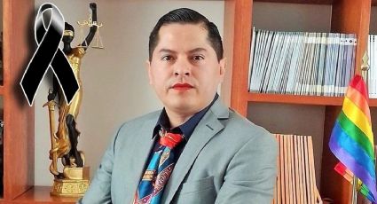 Jesús Ociel Baena: ¿Quién es y cómo murió el magistrade de Aguascalientes?
