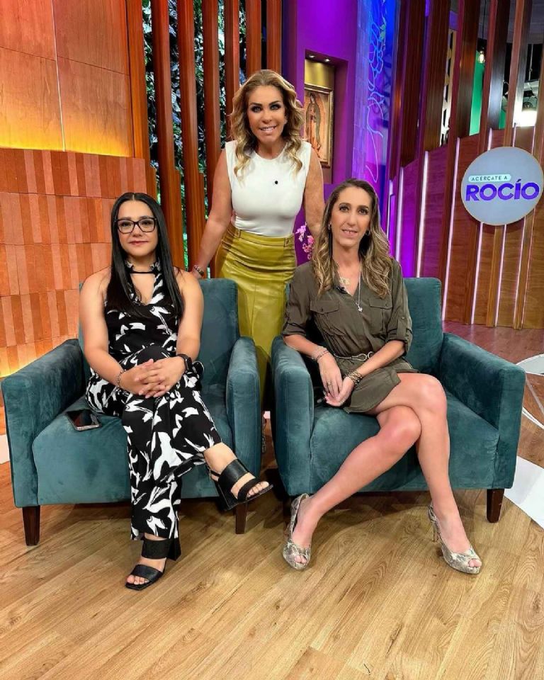 TV Azteca en riesgo de cancelación de programa por tema de violencia en 'Acércate a Rocío'. Se señaló que el show de Rocío Sánchez Azuara promueve el maltrato contra las mujeres.