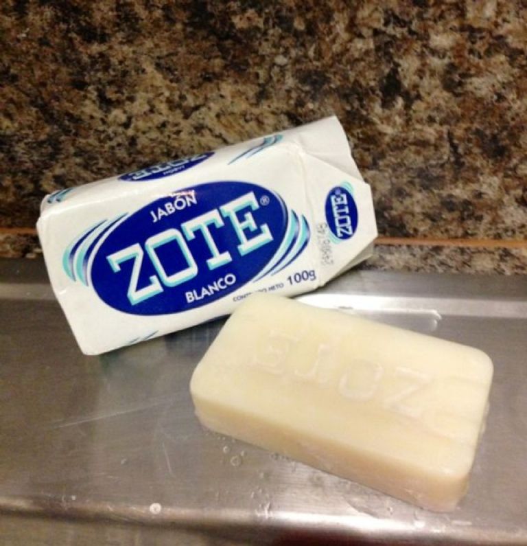 ¿Qué dijeron las pruebas de la Profeco con respecto a la marca jabón Zote?