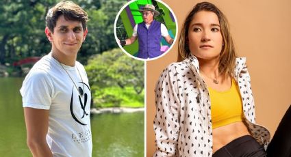 Exatlón México: Diego Balleza va por el amor de Mati Álvarez, le hace promesa frente a Rosique