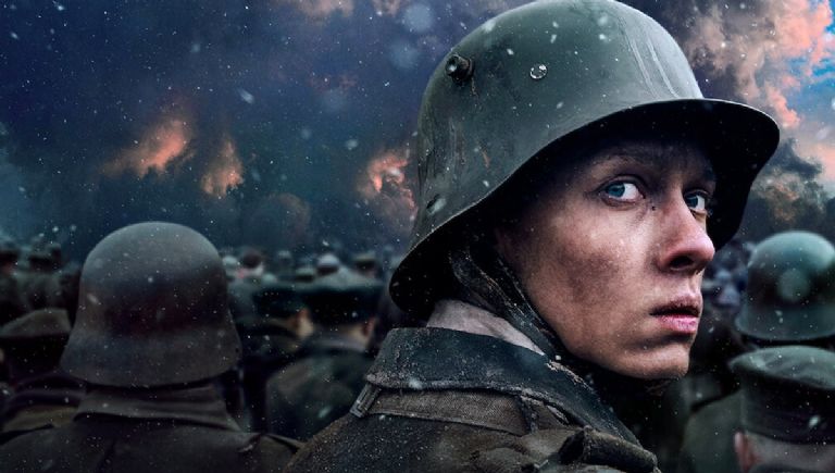 Las películas más intensas de guerra en Netflix