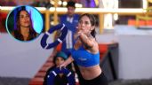 Mireya Bianchi es la segunda eliminada de Exatlón México ¿por CULPA de Macky González?