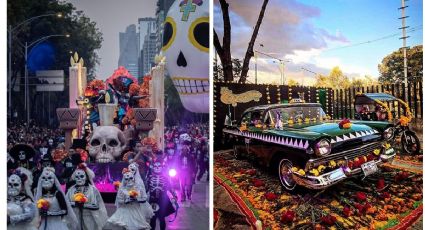 Desfile de Día de Muertos 2023: ruta, horarios, calles cerradas y vías alternas el 4 de noviembre