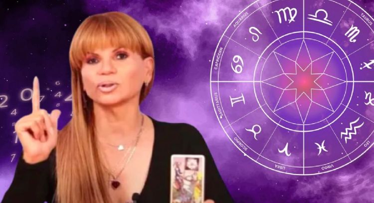 Predicciones de Mhoni Vidente HOY: Esto le espera a tu signo zodiacal este 1 de diciembre