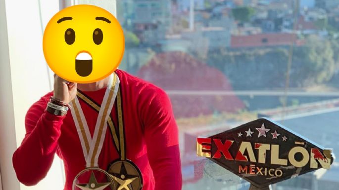 Exatlón México 2023: TV Azteca se traga su orgullo y busca a atleta vetado para la nueva temporada