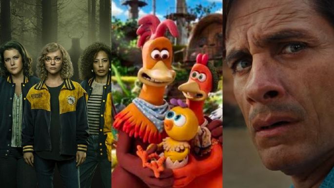 Estrenos NETFLIX: Películas y series que llegan del 11 al 17 de diciembre de 2023