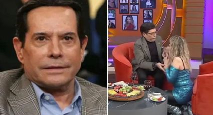 La borraron de Televisa y ahora suplica perdón de rodillas a quienes ofendió