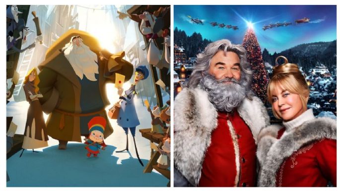 ¿Qué películas hay en Netflix de Navidad? 3 opciones para que salga tu espíritu navideño