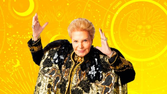 El horóscopo de Walter Mercado: las predicciones para tu signo hoy sábado 3 de diciembre