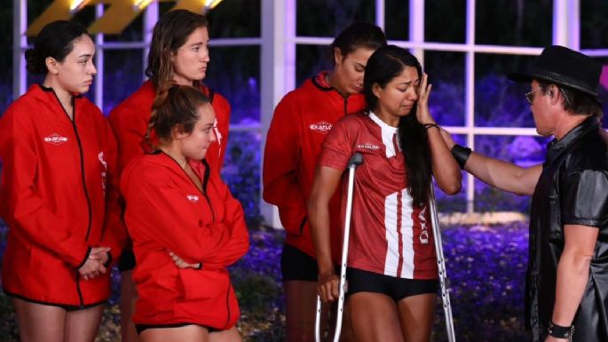 5 lesiones escalofriantes que sufieron queridos atletas de Exatlón México