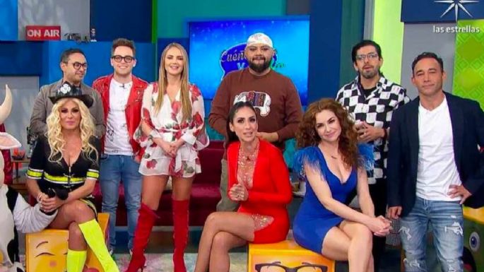 Muere integrante de Cuéntamelo ya!, programa de Televisa