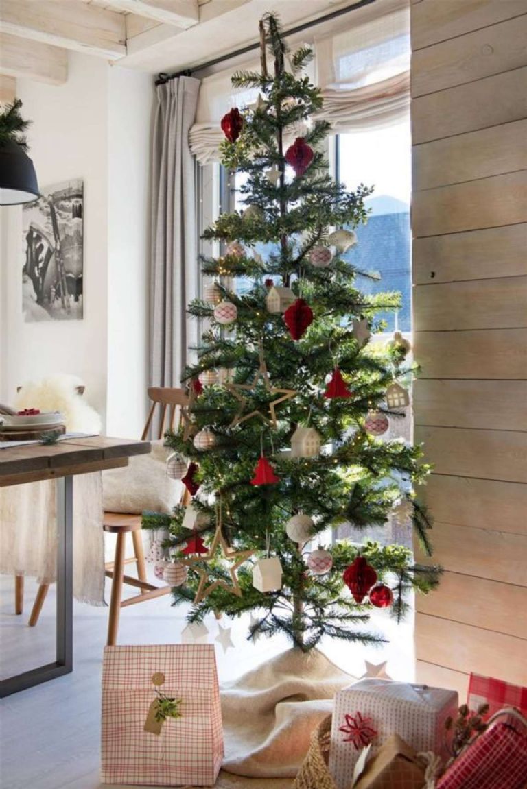 ¿Cuándo es ideal quitar el árbol de Navidad una vez que terminan las festividades?