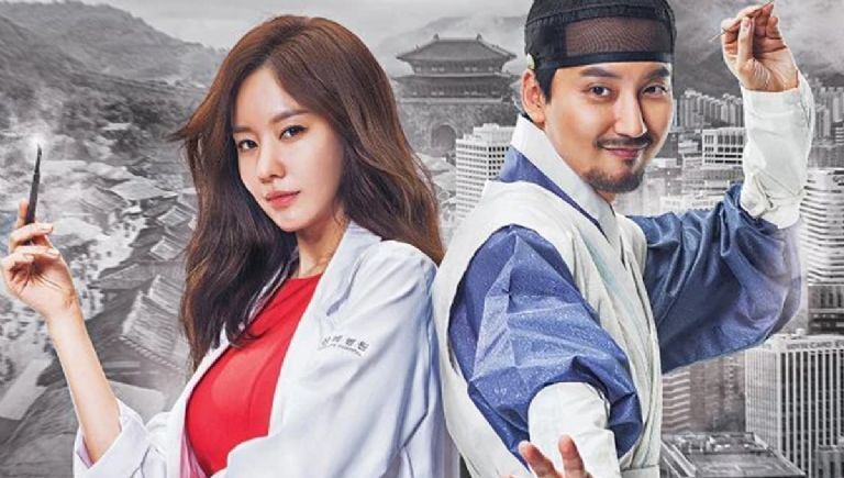 Series coreanas que salen de Netflix