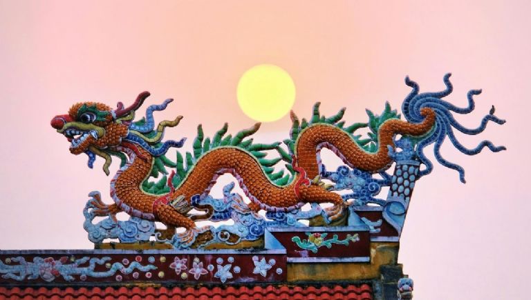 Qué es el Año del Dragón en el horóscopo chino