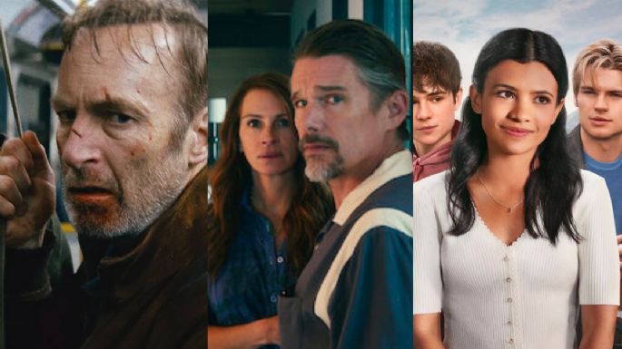 Estrenos NETFLIX: Películas y series que llegan del 27 de noviembre al 3 de diciembre de 2023