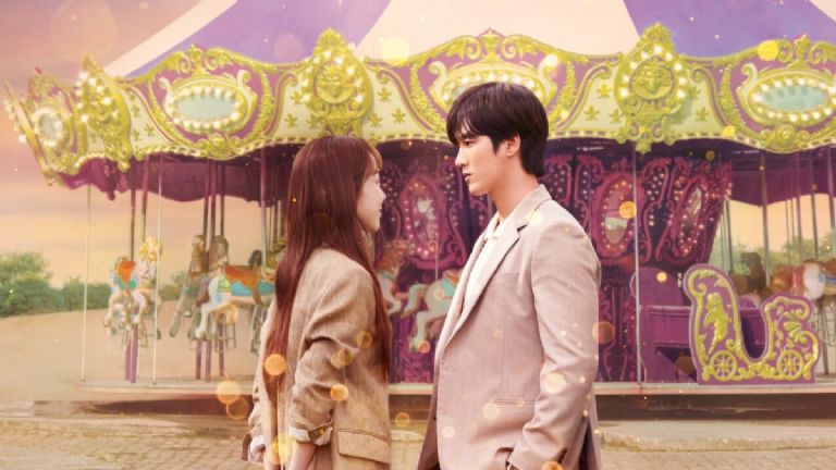 'Nos Vemos en mi 19.ª vida' está disponible en Netflix. La serie coreana te hará llorar, pero te hará creer en el amor.