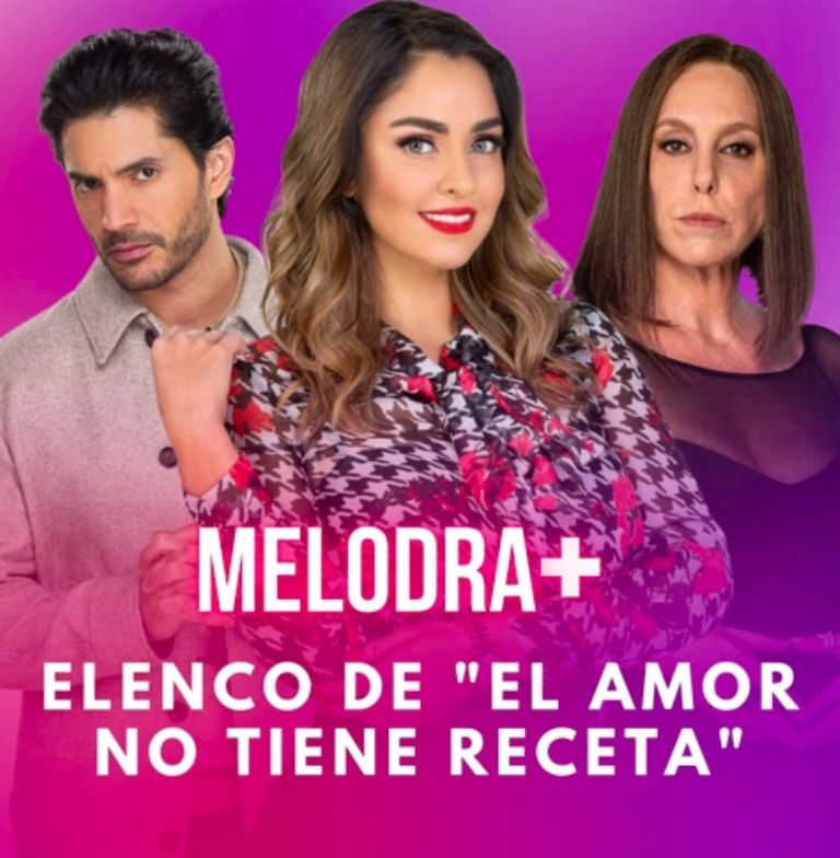Elenco completo de la nueva telenovela de Televisa