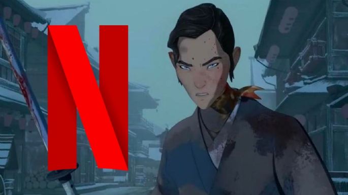 3 series animadas en Netflix que debes ver si te gustó 'Samurái de ojos azules'