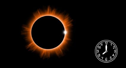 Eclipse solar 2024: ¿Cuántas horas faltan para que México se oscurezca?
