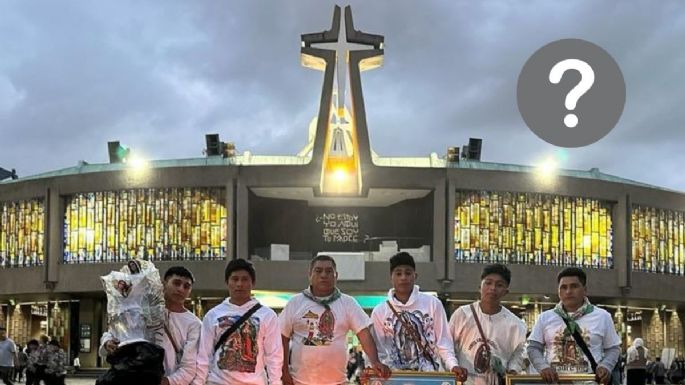 ¿Qué día llegan los peregrinos a la Basílica de Guadalupe?
