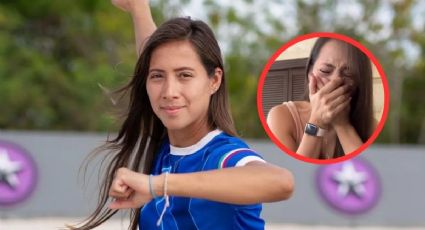 Cecy Wushu hace llorar a los fans de Exatlón México con video de su embarazo