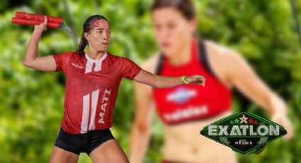 Exatlón México: Ella es la atleta que llegaría al equipo rojo y humillaría a Mati Álvarez