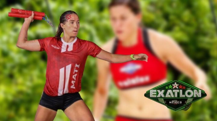 Exatlón México: Ella es la atleta que llegaría al equipo rojo y humillaría a Mati Álvarez