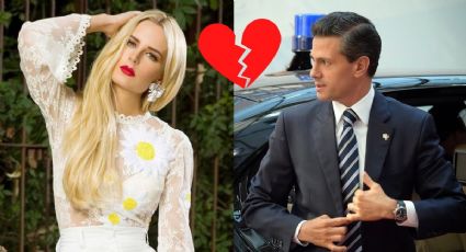 ¿Por qué terminaron su relación Tania Ruíz y Enrique Peña Nieto?