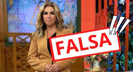Queman a Rocío Sánchez Azuara en redes y la llaman FALSA por esta razón