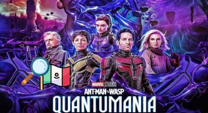 ¿A qué hora se estrena Ant Man and the Wasp Quantumania en México?