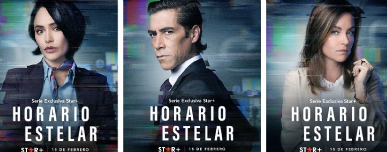 Horario Estelar es una serie recomendada en Netflix