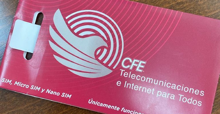 CFE lanza planes de interrnet en todo México