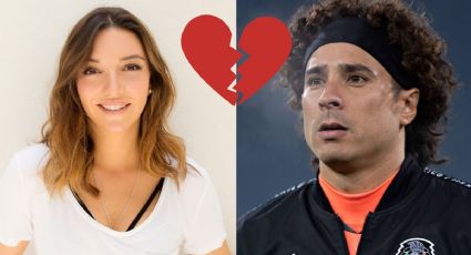 La vez que Memo Ochoa anduvo con Bibi de la Familia P. Luche, pero le rompió el corazón