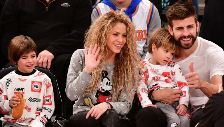 Shakira y Piqué tendrán un nuevo hijo según señala Mhoni Vidente.
