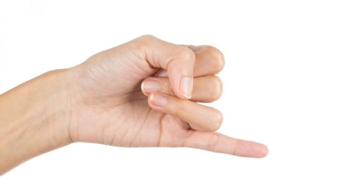 Test de personalidad: El tamaño de tu dedo meñique revela lo que ESCONDES en tu interior