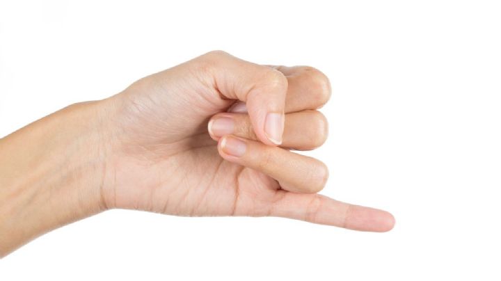 Test de personalidad: El tamaño de tu dedo meñique revela lo que ESCONDES en tu interior