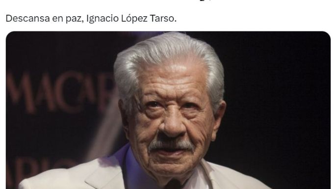 ¿Por qué Ignacio López Tarso NO estuvo en el 'In memoriam' de los Premios Oscar 2023?