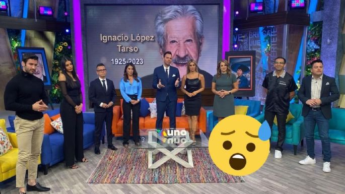 Actriz TRAICIONA a Televisa y llega a Venga La Alegría con confesión sobre Ignacio López Tarso