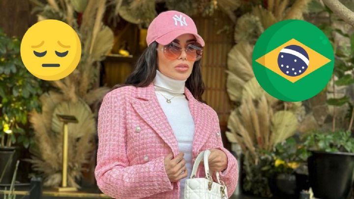 ¿Qué le pasó a Dania Méndez en Big Brother Brasil? Esto es lo que se sabe al respecto