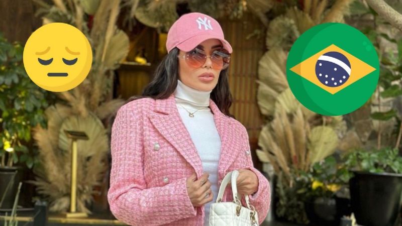 ¿Qué le pasó a Dania Méndez en Big Brother Brasil? Esto es lo que se sabe al respecto