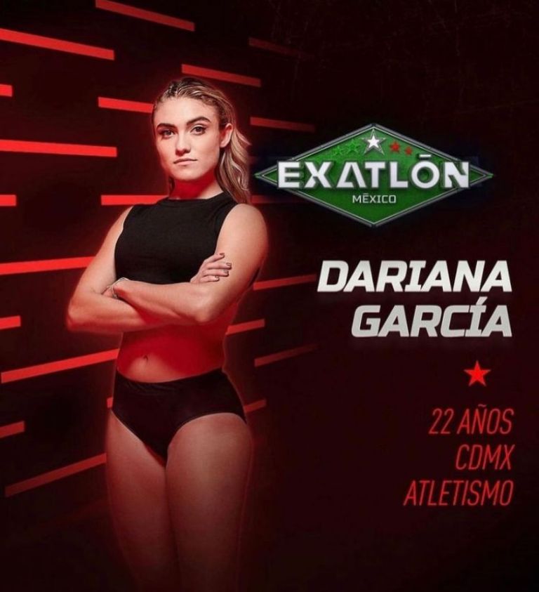 Dariana Exatlón
