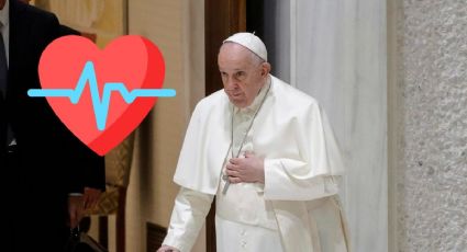 ¿De qué está enfermo el Papa Francisco? Fue hospitalizado y este es su estado de salud