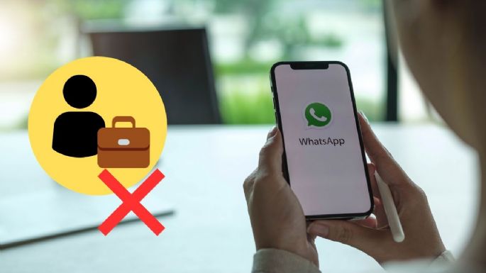 Empleada BLOQUEA a su jefe de WhatsApp por buscarla fuera de horario laboral
