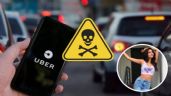 Conductora de Televisa sufre aterradora experiencia con Uber y alerta a sus fans